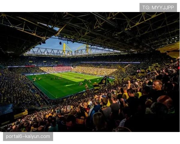 多特蒙德宣布伊杜纳信号公园球场南看台改造计划延期